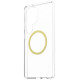 Panzerglass CARE by PanzerGlass Flagship Urban Combat Chardonnay QI Case for Samsung Galaxy S25 Ultra - Transparent