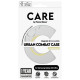 Panzerglass CARE by PanzerGlass Flagship Urban Combat Chardonnay QI Case for Samsung Galaxy S25 Ultra - Transparent