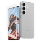 Panzerglass CARE by PanzerGlass Fashion 2in1 Case+Glass protection set for Samsung Galaxy S25