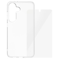 Panzerglass CARE by PanzerGlass Fashion 2in1 Case+Glass protection set for Samsung Galaxy S25