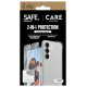Panzerglass CARE by PanzerGlass Fashion 2in1 Case+Glass protection set for Samsung Galaxy S25