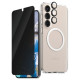 Panzerglass CARE by PanzerGlass Flagship 3in1 Case + Privacy Glass + Lens for Samsung Galaxy S25+