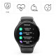 Hama 8900 GPS AMOLED Smartwatch 1.43" with Silicone Strap - Black