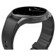 Hama 8900 GPS AMOLED Smartwatch 1.43" with Silicone Strap - Black
