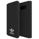 Adidas OR Booklet Case Basic for Samsung Galaxy S8+ - Black