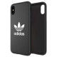 Adidas OR Moulded Case Basic for iPhone X / XS - Black and White