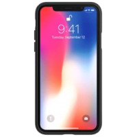 Adidas OR Moulded Case Basic for iPhone X / XS - Black and White