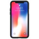 Adidas OR Moulded Case Basic for iPhone X / XS - Black and White