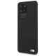 BMW Silicone M Collection Case for Samsung Galaxy S20 Ultra - Black