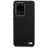 BMW Silicone M Collection Case for Samsung Galaxy S20 Ultra - Black
