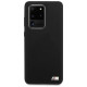 BMW Silicone M Collection Case for Samsung Galaxy S20 Ultra - Black