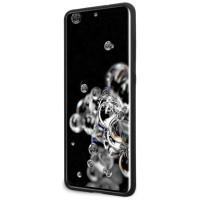 BMW Silicone M Collection Case for Samsung Galaxy S20 Ultra - Black