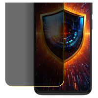 3Mk Protection Privacy Screen Protector 3mk Silky Matt Privacy for TCL 605 / 60 SE