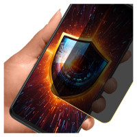 3Mk Protection Privacy Screen Protector 3mk Silky Matt Privacy for TCL 605 / 60 SE