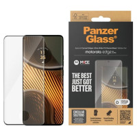 Panzerglass Ultra-Wide Fit Tempered Glass for Motorola Edge 50 Ultra