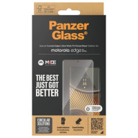 Panzerglass Ultra-Wide Fit Tempered Glass for Motorola Edge 50 Ultra