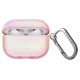 Uniq Iridescia AirPods Pro 2 Hang Case - Holo Pink