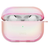 Uniq Iridescia AirPods Pro 2 Hang Case - Holo Pink