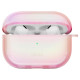 Uniq Iridescia AirPods Pro 2 Hang Case - Holo Pink