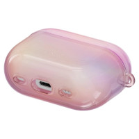 Uniq Iridescia AirPods Pro 2 Hang Case - Holo Pink