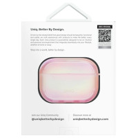 Uniq Iridescia AirPods Pro 2 Hang Case - Holo Pink
