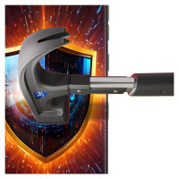 3Mk Protection 3mk Silky Matt Privacy Privacy Screen Protector for Motorola Edge 60 Pro