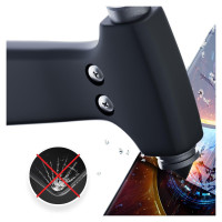 3Mk Protection 3mk Silky Matt Privacy Privacy Screen Protector for Motorola Edge 60 Pro