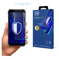 3Mk Protection 3mk FlexibleGlass Pro Hybrid Glass for Ulefone Power Armor 16 Pro / 16S