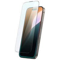 Amazingthing Titan Max Tempered Glass for iPhone 16 Plus