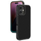 Amazingthing Titan Max Case with 1500D Aramid Fibers for iPhone 16 Plus - Black