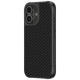 Amazingthing Titan Max Case with 1500D Aramid Fibers for iPhone 16 Plus - Black