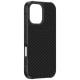 Amazingthing Titan Max Case with 1500D Aramid Fibers for iPhone 16 Plus - Black