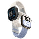 Amazingthing Blend Band Apple Watch 42mm 2-Pack - Space Blue / Space Blue