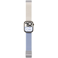 Amazingthing Blend Band Apple Watch 42mm 2-Pack - Space Blue / Space Blue