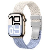 Amazingthing Blend Band Apple Watch 42mm 2-Pack - Space Blue / Space Blue