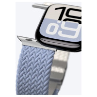 Amazingthing Blend Band Apple Watch 42mm 2-Pack - Space Blue / Space Blue