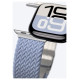 Amazingthing Blend Band Apple Watch 42mm 2-Pack - Space Blue / Space Blue