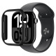 Amazingthing Minimal Case for Apple Watch 46mm – black