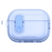Amazingthing Minimal Case for AirPods Pro 2 Silicone Case - Navy