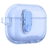 Amazingthing Minimal Case for AirPods Pro 2 Silicone Case - Navy
