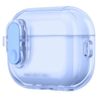 Amazingthing Minimal Case for AirPods Pro 2 Silicone Case - Navy