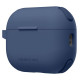 Amazingthing Omni Case for AirPods Pro 2 Silicone Case - Dark Blue