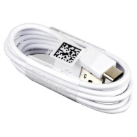Samsung EP-DG970BWE USB-A - USB-C Cable 1.5m (OOB Bulk - replacement packaging) - white