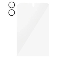Panzerglass Hoops+UWF 2in1 Glass+Lens for Samsung Galaxy S25 Edge - transparent