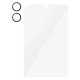 Panzerglass Hoops+UWF 2in1 Glass+Lens for Samsung Galaxy S25 Edge - transparent