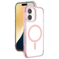 Amazingthing Omni Mag Case for iPhone 16 - Dark Pink