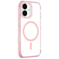 Amazingthing Omni Mag Case for iPhone 16 - Dark Pink