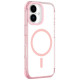 Amazingthing Omni Mag Case for iPhone 16 - Dark Pink