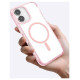 Amazingthing Omni Mag Case for iPhone 16 - Dark Pink