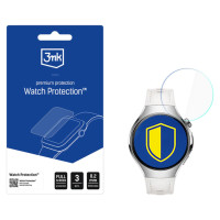 3Mk Protection Smartwatch Screen Protector 3mk Watch Protection ARC for Huawei Watch 5 42mm